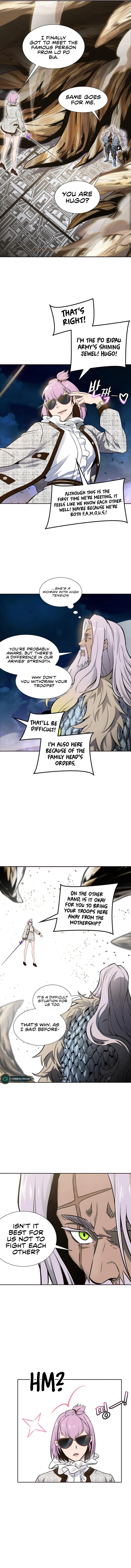 Tower of God, Chapter 584 image 13